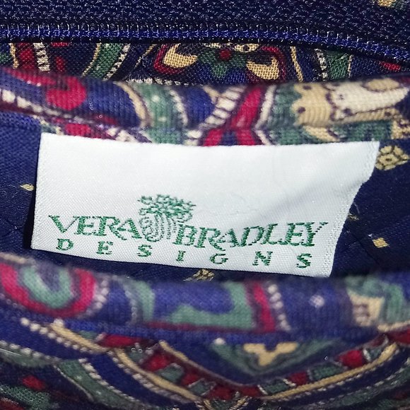 Vera Bradley clutch Ornate print Crossbody - Picture 3 of 7